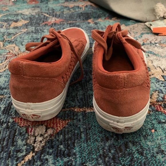 Suede old skool vans ultra cush size 9 - Picture 3 of 4